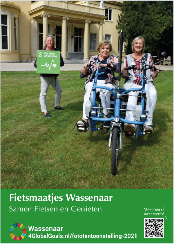 Global Goals Action Day&nbsp;2021